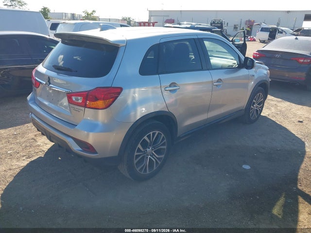 2019 MITSUBISHI OUTLANDER SPORT 2.0 ES 4