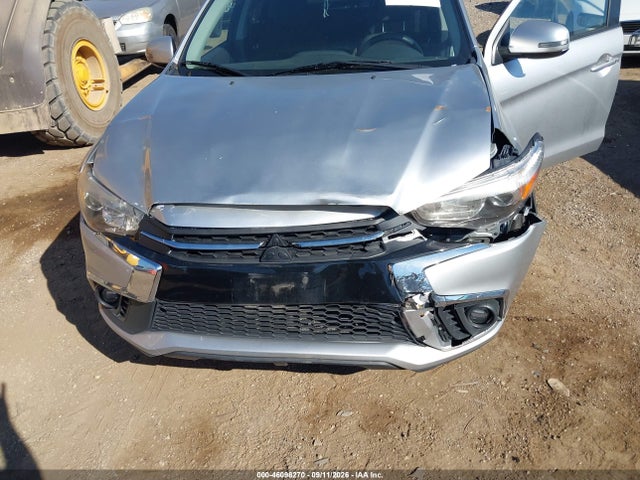 2019 MITSUBISHI OUTLANDER SPORT 2.0 ES 6