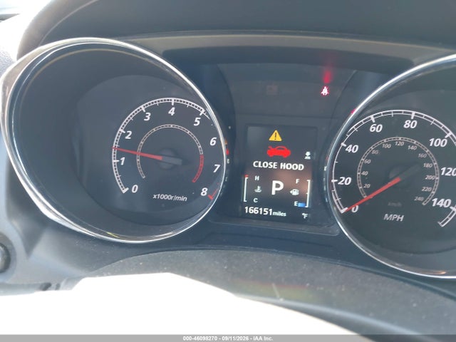 2019 MITSUBISHI OUTLANDER SPORT 2.0 ES 7