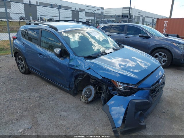 2024 SUBARU CROSSTREK PREMIUM