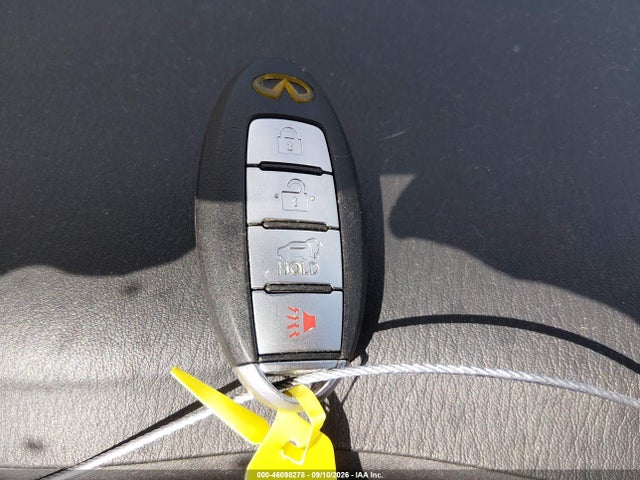 2018 INFINITI QX60 11