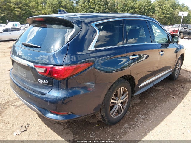 2018 INFINITI QX60 4