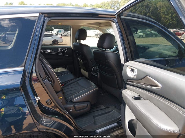 2018 INFINITI QX60 8