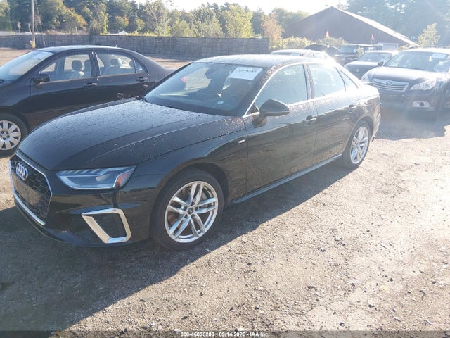 2021 AUDI A4 PREMIUM PLUS 45 TFSI S LINE QUATTRO S TRONIC 2