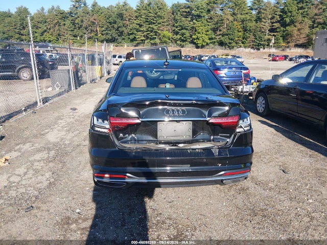 2021 AUDI A4 PREMIUM PLUS 45 TFSI S LINE QUATTRO S TRONIC 6
