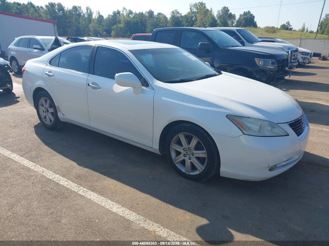 2007 LEXUS ES 
