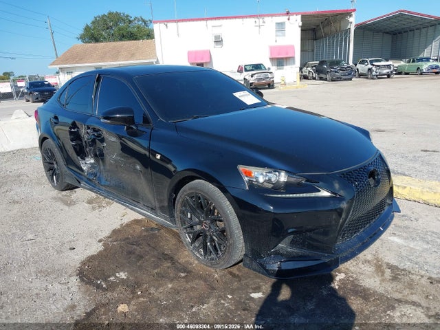 2015 LEXUS IS 