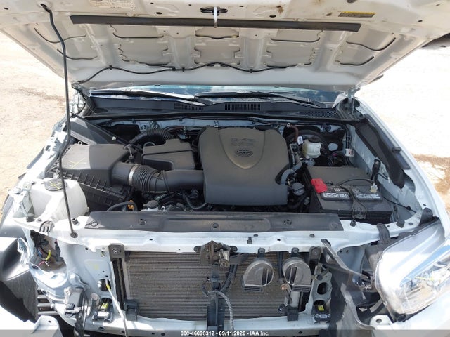 2023 TOYOTA TACOMA SR V6 10
