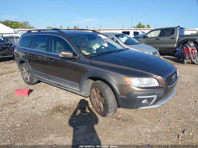 2015 VOLVO XC70 T5 PREMIER