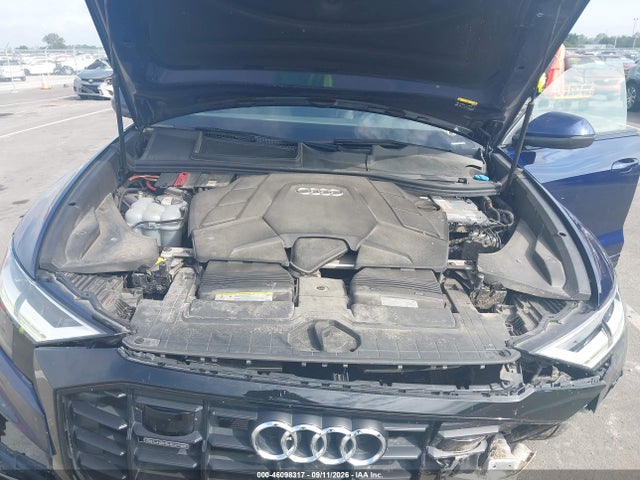 2019 AUDI Q8 55 PREMIUM 10
