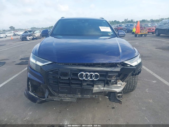 2019 AUDI Q8 55 PREMIUM 12