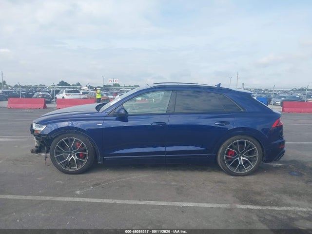 2019 AUDI Q8 55 PREMIUM 14