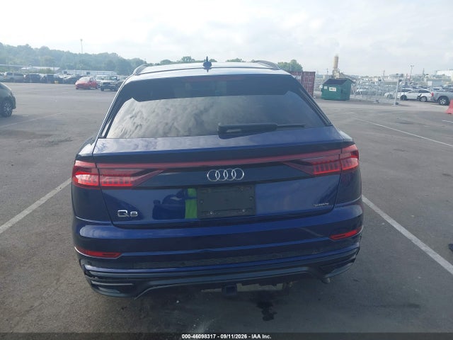 2019 AUDI Q8 55 PREMIUM 16