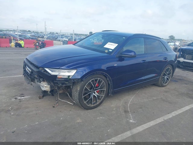 2019 AUDI Q8 55 PREMIUM 2