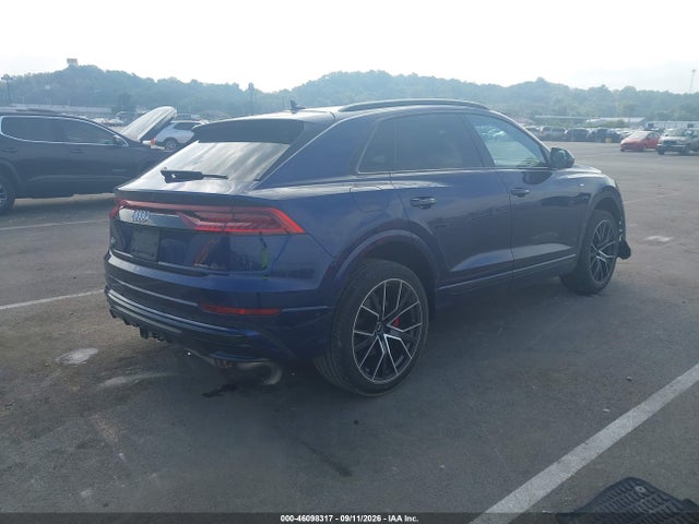 2019 AUDI Q8 55 PREMIUM 4