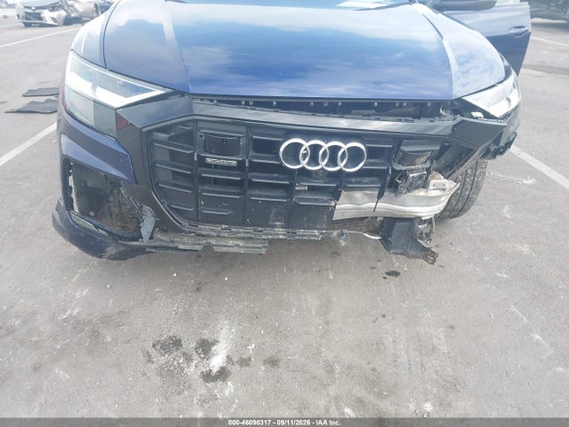 2019 AUDI Q8 55 PREMIUM 6
