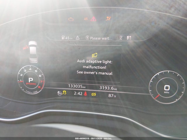 2017 AUDI A4 2.0T PREMIUM — фото 7