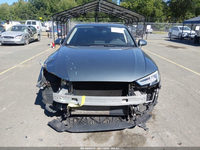 2017 AUDI A4 2.0T PREMIUM 13
