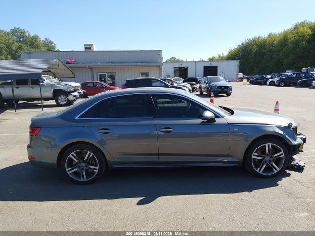 2017 AUDI A4 2.0T PREMIUM 14