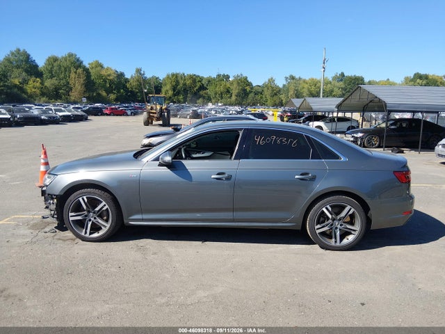 2017 AUDI A4 2.0T PREMIUM 15