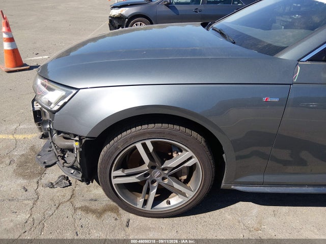 2017 AUDI A4 2.0T PREMIUM 20