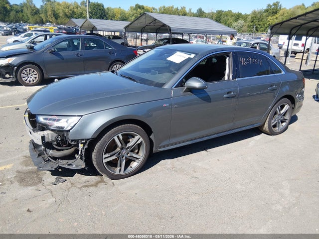 2017 AUDI A4 2.0T PREMIUM 2