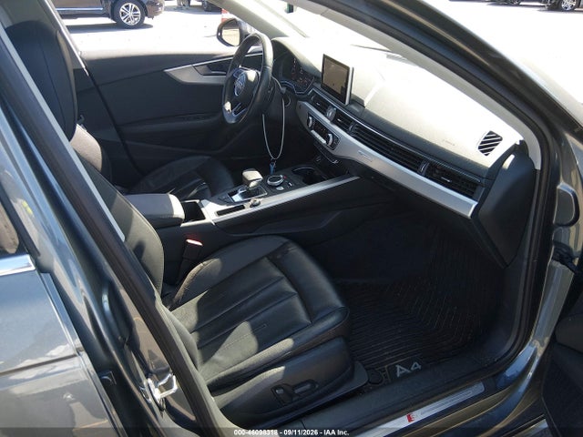 2017 AUDI A4 2.0T PREMIUM 5