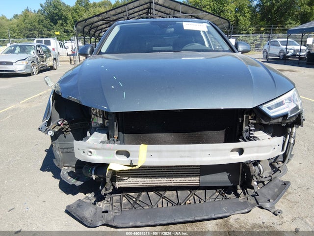 2017 AUDI A4 2.0T PREMIUM 6