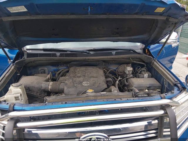 2017 TOYOTA TUNDRA SR5 5.7L V8 10