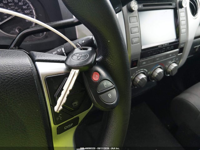 2017 TOYOTA TUNDRA SR5 5.7L V8 11