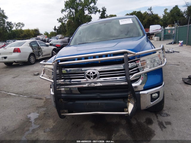 2017 TOYOTA TUNDRA SR5 5.7L V8 12