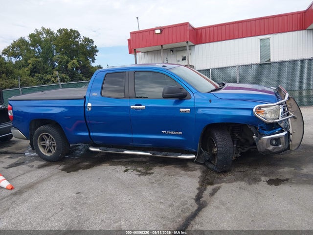 2017 TOYOTA TUNDRA SR5 5.7L V8 13