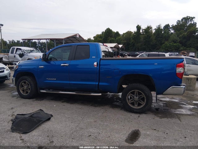 2017 TOYOTA TUNDRA SR5 5.7L V8 14