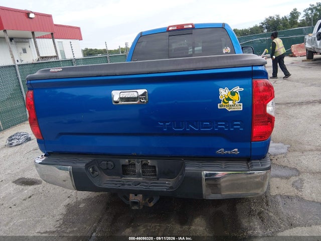 2017 TOYOTA TUNDRA SR5 5.7L V8 16