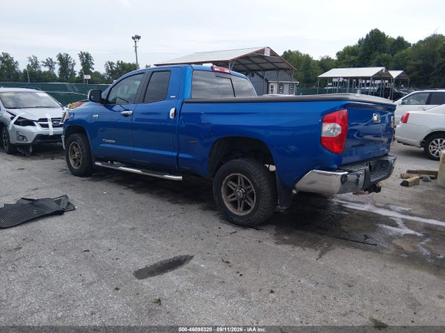 2017 TOYOTA TUNDRA SR5 5.7L V8 3