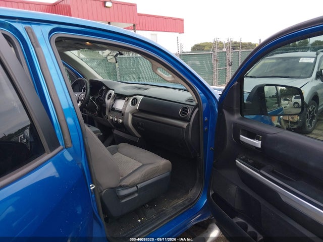 2017 TOYOTA TUNDRA SR5 5.7L V8 5