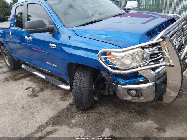 2017 TOYOTA TUNDRA SR5 5.7L V8 6