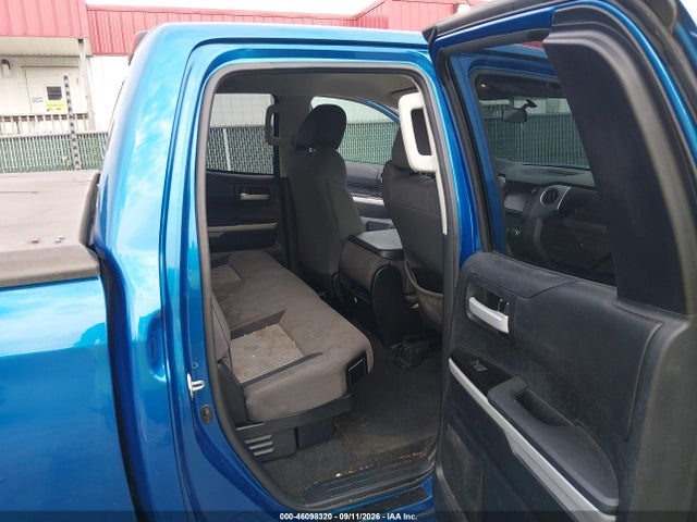 2017 TOYOTA TUNDRA SR5 5.7L V8 8