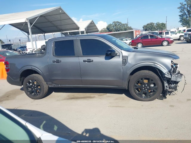 2025 FORD MAVERICK XLT 12
