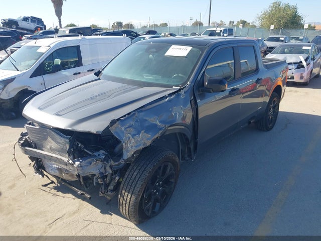 2025 FORD MAVERICK XLT 2