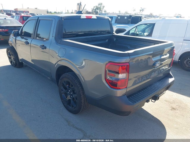 2025 FORD MAVERICK XLT 3