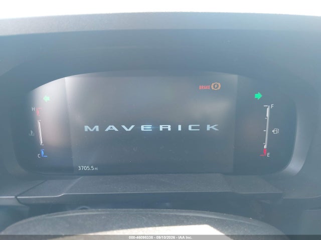 2025 FORD MAVERICK XLT 7
