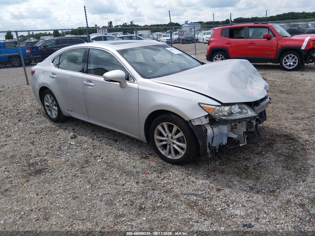 2014 LEXUS ES 