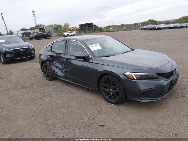 2022 HONDA CIVIC SPORT TOURING