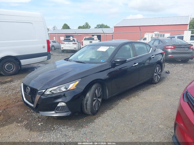 2022 NISSAN ALTIMA SV FWD 2