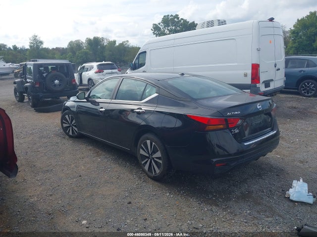 2022 NISSAN ALTIMA SV FWD 3