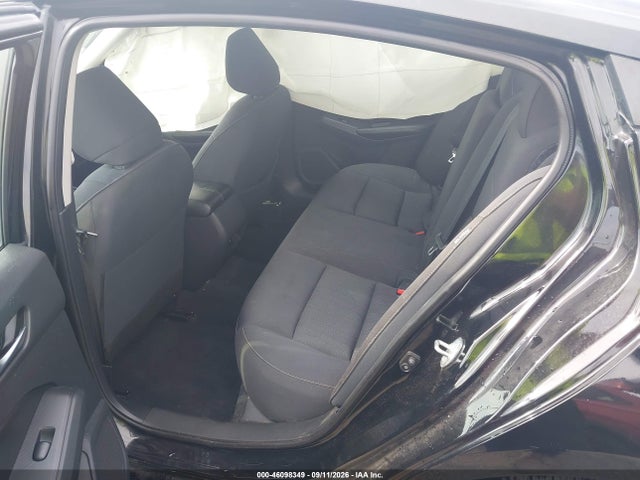 2022 NISSAN ALTIMA SV FWD 8