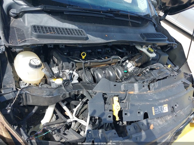 2018 FORD ESCAPE S 10