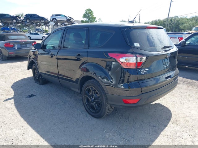 2018 FORD ESCAPE S 3