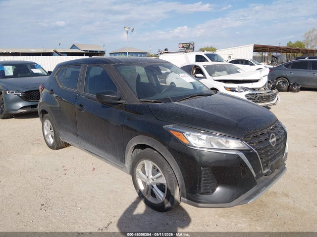 2025 NISSAN KICK S